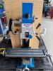 Weiss VM25L Benchtop Milling-Drilling Machine, LOCATED IN OREM, UT<br/><br/>1145 North State Street<br/>Orem, UT 84057
