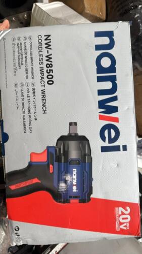 industrial And automotive items, maxpeeding rods, cordless impact wrench, brake rotors, nails, small tooling, wore gloves, balance weights, 18-in, linear round grab bar and so much more