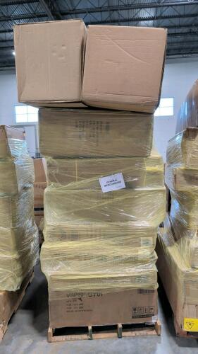 Automotive parts, soap, miscellaneous furniture