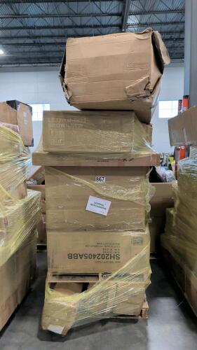 Automotive part, multiple mattresses, furniture