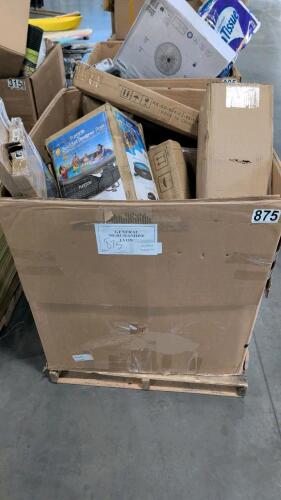 Swimming pool, stair risers, Couzens, furniture, folding table, & More