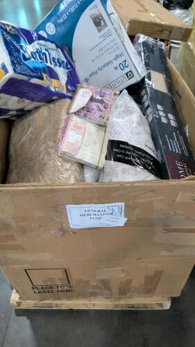 Bath tissue, sand, dog toy, rug, flooring, yarn, planner, & More