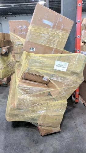 Miscellaneous furniture, storage box, steel cabinet, & More
