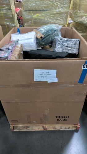Hello 82 CDs, towels, gloves, solar light, rug, chair, sheets, & More