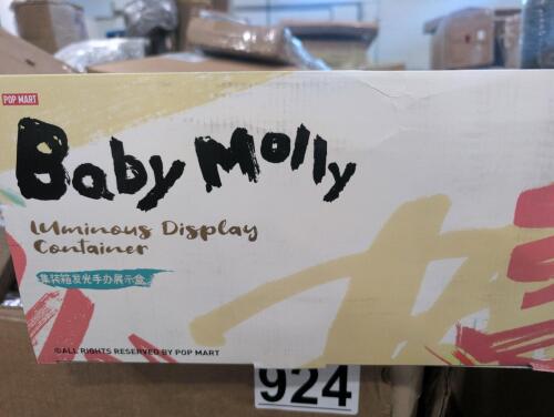 Kids toy, dinnerware, PEERLESS faucet, baby Molly displayed this container, jungle rope, & More