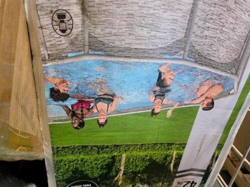 KETR deck box, tool port 100020, mattress, swimming pool, & More