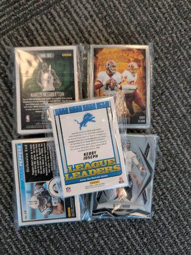 250 mystery sporting cards