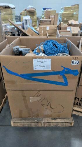 Industrial/automotive, cable, housing, pilot inset, FORZA, tires, VERIFON displays, car parts, brackets, gear wrench, & More