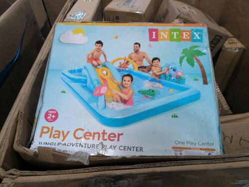 Place center, CUISINART knife block set, bat lights, ABEKA chemistry, undergarments, Sam, & More