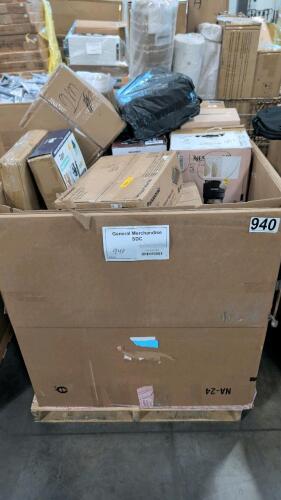 Nespresso machine, ice cream attachment, bedding, ZIPPI vacuum, Panasonic whisperer value, hurricane fan, & More