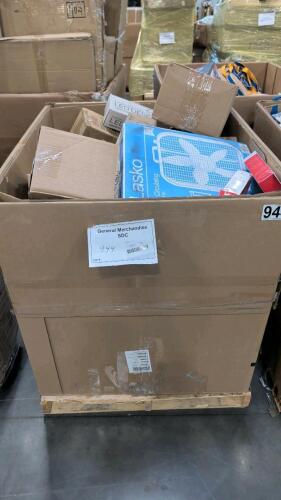 lis ko fan, containers, sterilite 7.5 quart gasket box, medi crystal and more