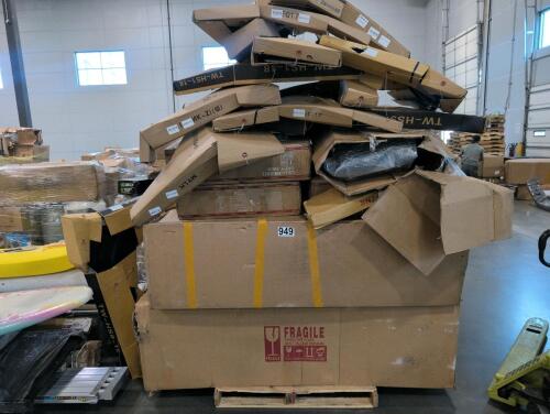Miscellaneous automotive parts