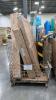 Bedframe piece miscellaneous furniture bump
