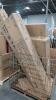 Bedframe piece miscellaneous furniture bump - 2