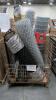 Chain-link did wire fence, gate, automotive parts, Jack, & More