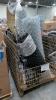 Chain-link did wire fence, gate, automotive parts, Jack, & More - 2