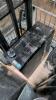 Industrial/automotive, suspension pieces, small bucket, welded wire roll, SAC unit, Yamaha unit, dolly cart, attachment for skid loader? And - 8