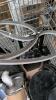 Industrial/automotive, suspension pieces, small bucket, welded wire roll, SAC unit, Yamaha unit, dolly cart, attachment for skid loader? And - 9