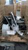 Anvil, large rims, weights, brake rotors, Metal metal drag, & More