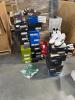 high-end clothing, Karl lagerfeld, coach, Charles and Keith, some g-star, wilfred, Penn State starter jackets, simkhai, shoes, adidas, converse, puma, Allen edmonds, boss, few pairs of lulu, and much more - 3