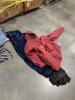 high-end clothing, Karl lagerfeld, coach, Charles and Keith, some g-star, wilfred, Penn State starter jackets, simkhai, shoes, adidas, converse, puma, Allen edmonds, boss, few pairs of lulu, and much more - 5