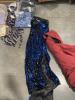high-end clothing, Karl lagerfeld, coach, Charles and Keith, some g-star, wilfred, Penn State starter jackets, simkhai, shoes, adidas, converse, puma, Allen edmonds, boss, few pairs of lulu, and much more - 7