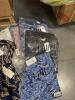 high-end clothing, Karl lagerfeld, coach, Charles and Keith, some g-star, wilfred, Penn State starter jackets, simkhai, shoes, adidas, converse, puma, Allen edmonds, boss, few pairs of lulu, and much more - 9
