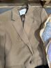 high-end clothing, Karl lagerfeld, coach, Charles and Keith, some g-star, wilfred, Penn State starter jackets, simkhai, shoes, adidas, converse, puma, Allen edmonds, boss, few pairs of lulu, and much more - 14