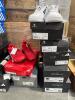 high-end clothing, Karl lagerfeld, coach, Charles and Keith, some g-star, wilfred, Penn State starter jackets, simkhai, shoes, adidas, converse, puma, Allen edmonds, boss, few pairs of lulu, and much more - 18