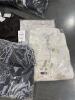 high-end clothing, Karl lagerfeld, coach, Charles and Keith, some g-star, wilfred, Penn State starter jackets, simkhai, shoes, adidas, converse, puma, Allen edmonds, boss, few pairs of lulu, and much more - 20