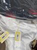 high-end clothing, Karl lagerfeld, coach, Charles and Keith, some g-star, wilfred, Penn State starter jackets, simkhai, shoes, adidas, converse, puma, Allen edmonds, boss, few pairs of lulu, and much more - 27