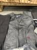 high-end clothing, Karl lagerfeld, coach, Charles and Keith, some g-star, wilfred, Penn State starter jackets, simkhai, shoes, adidas, converse, puma, Allen edmonds, boss, few pairs of lulu, and much more - 33