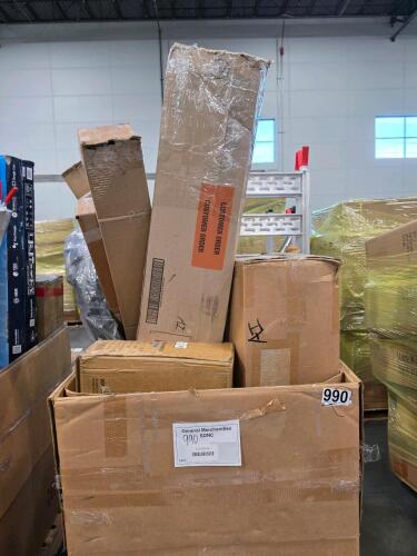 Little giant velocity ladder, ramps, automotive parts, mattress, 20 inch bike & More