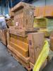 table, sofa?, burfly 1977, console table, outdoor chair 6 panel HC molded bi-fold door and more - 5
