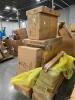 table, sofa?, burfly 1977, console table, outdoor chair 6 panel HC molded bi-fold door and more - 6
