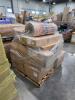 ram board, brute heavy duty utility cart, top hangers, headlights, and more - 3