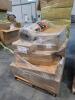 ram board, brute heavy duty utility cart, top hangers, headlights, and more - 4
