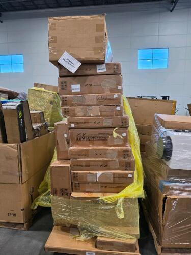 left arm chaise, deck boxes, bumper part