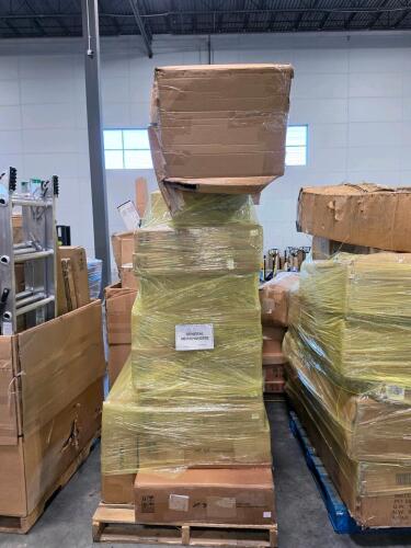 Miscellaneous furniture, storage boxes, & More