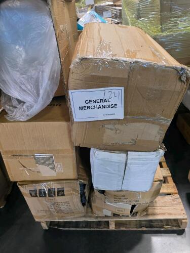 Camping COT, furniture, tire, & More