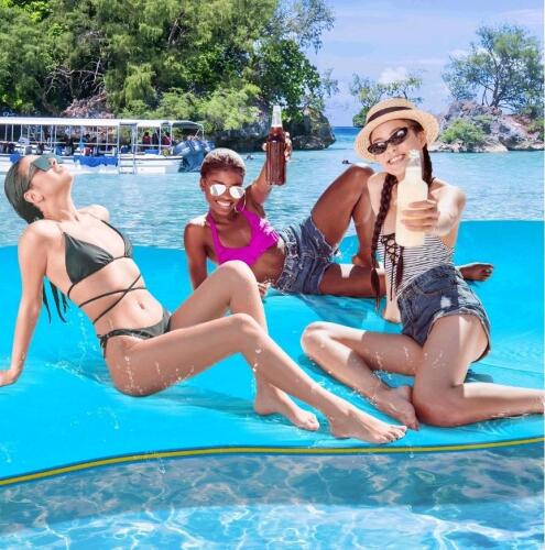 Miscellaneous automotive parts, floating water pad
