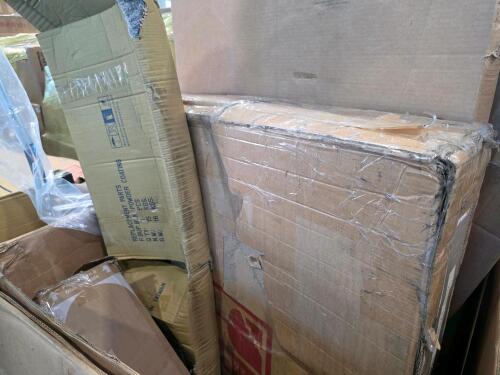 Automotive parts, crown shades, bumper, & More
