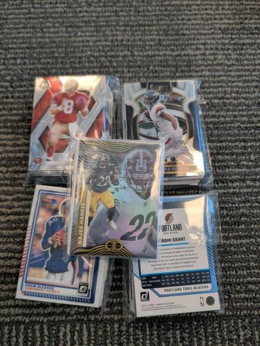 250 Mystery Sporting Cards
