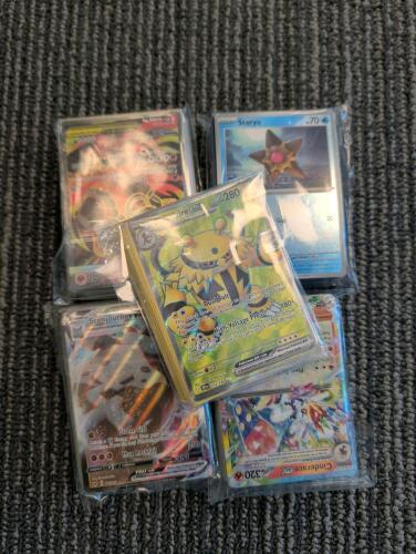 250 Mystery Pokemon Cards