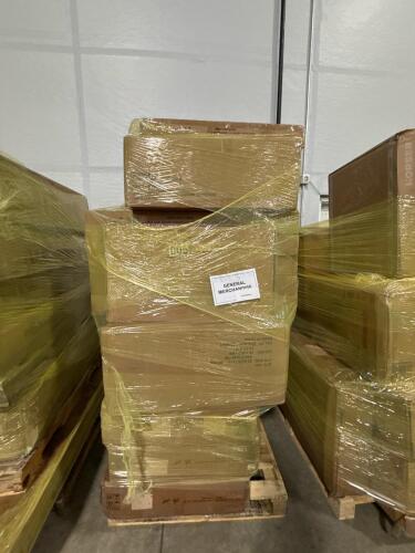 Deck boxes, misc furniture