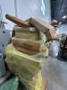 Auto parts, folding bed, misc furniture - 3