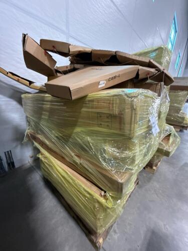 Automotive parts, sofa, deck box, miscellaneous furniture