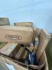 Intex pool, step two, box, storage tower, mouthguard, cups, gazebo piece, and - 8