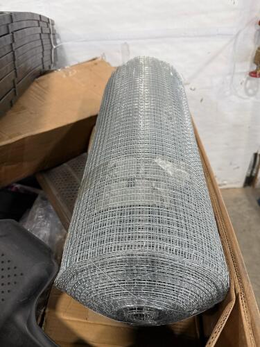 Walking Flooring, welded wire fence, industrial/automotive parts, floor mats, filter, & More