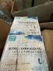 Exam gloves, miscellaneous furniture, golf clubs, pens, chair, & More